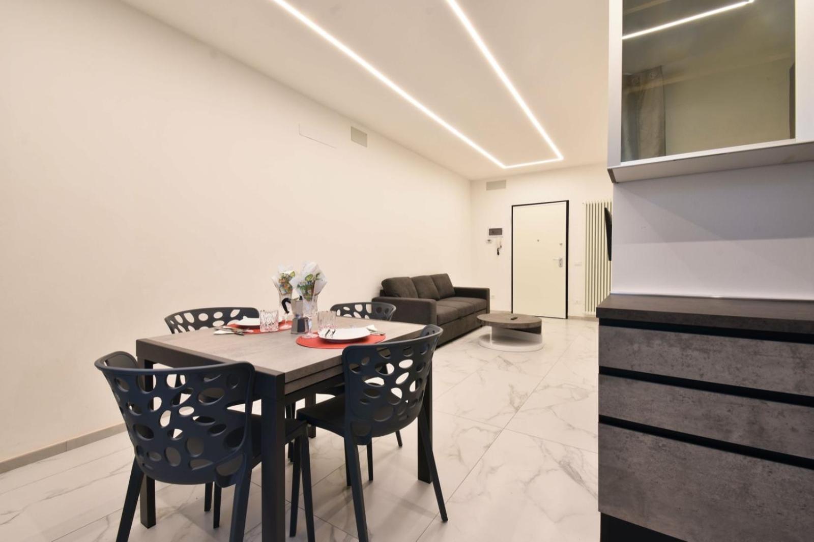 Appartamento Delfino Rimini Esterno foto