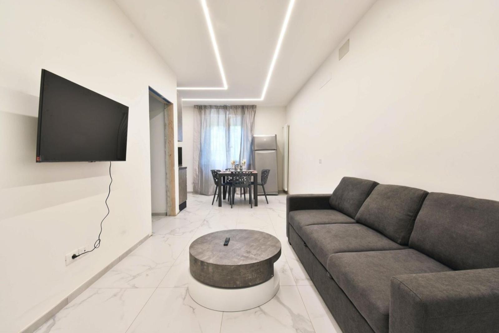 Appartamento Delfino Rimini Esterno foto